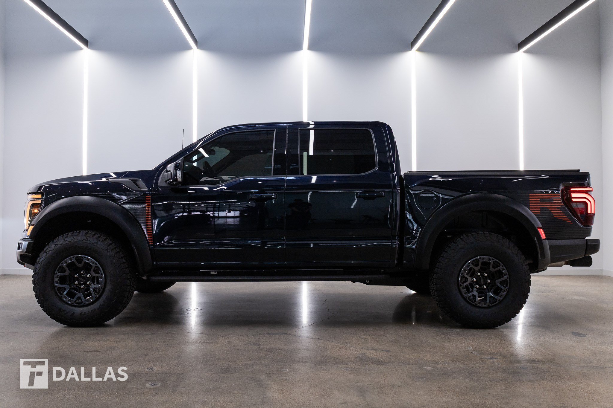 Used 2026 Ford F150 Raptor w/ Equipment Group 803A Raptor R AWD/4WD image 1