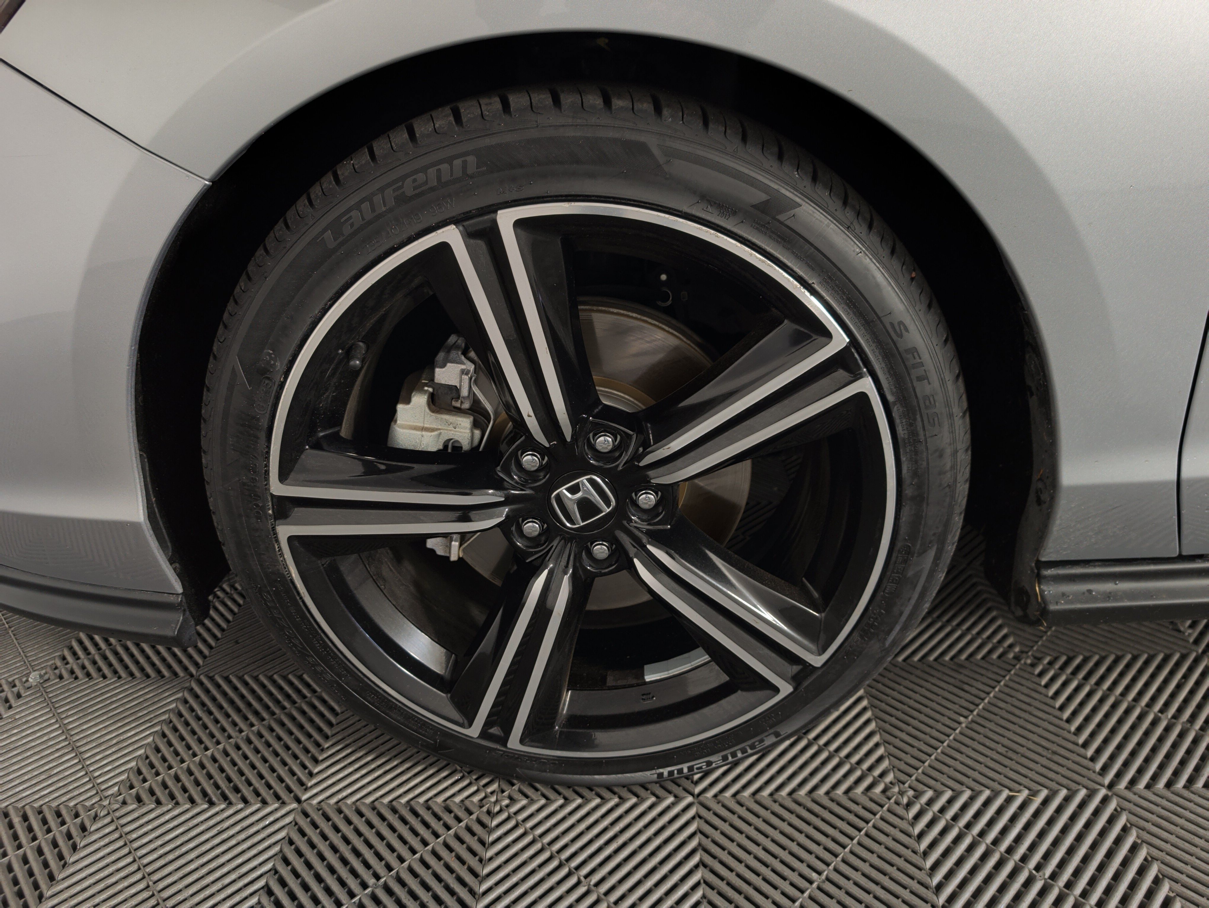 Certified 2024 Honda Accord Sport image 11