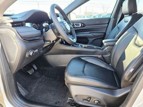 New 2026 Jeep Compass Limited image 14