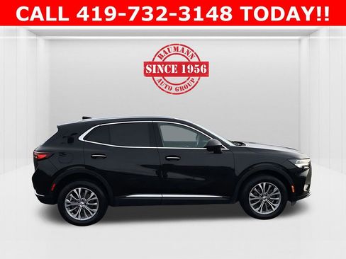 Used 2022 Buick Envision Preferred image 4