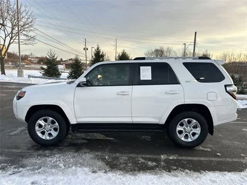 Used 2021 Toyota 4Runner SR5 Premium image 2