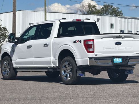Used 2023 Ford F150 Lariat w/ Equipment Group 502A High AWD/4WD image 6
