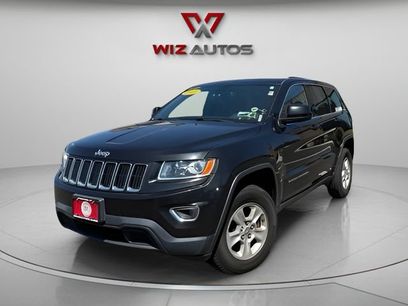 Used 2015 Jeep Grand Cherokee Laredo