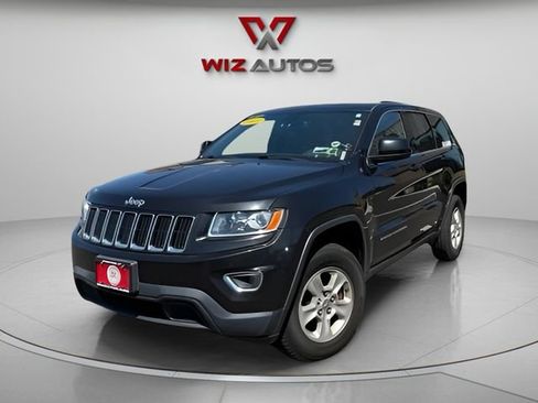 Used 2015 Jeep Grand Cherokee Laredo AWD/4WD image 1