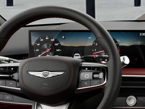 New 2026 Genesis GV70 2.5T Sport Prestige AWD/4WD image 14