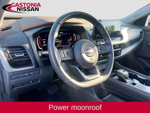 Used 2023 Nissan Rogue Platinum w/ Platinum Premium Package AWD/4WD image 11