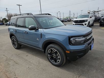 New 2026 Ford Bronco Sport Outer Banks