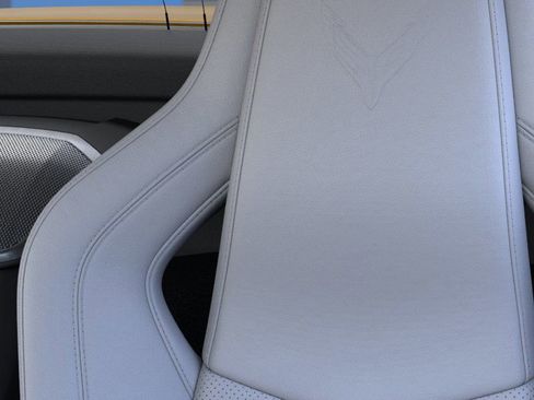 New 2026 Chevrolet Corvette Stingray Convertible w/ 1LT image 45