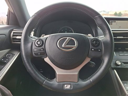Used 2015 Lexus IS 250 AWD image 19