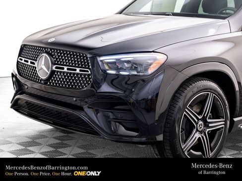 New 2026 Mercedes-Benz GLE 580 4MATIC image 44