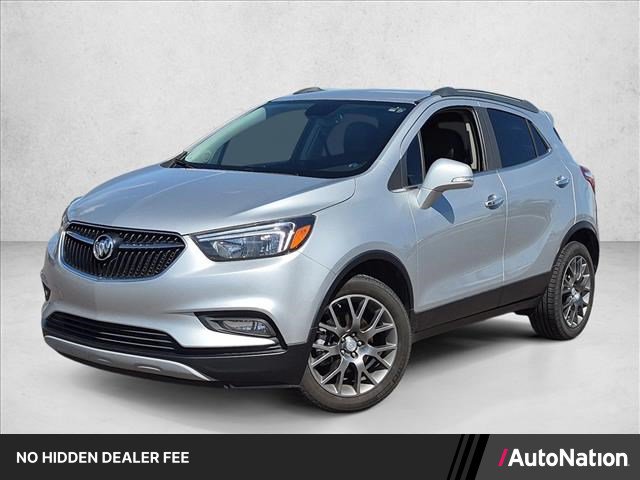 Used 2018 Buick Encore Sport Touring w/ Safety Package FWD image 1