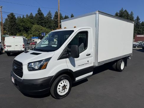 Used 2019 Ford Transit 350 156 DRW RWD image 6