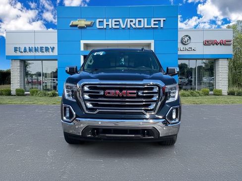 Used 2020 GMC Sierra 1500 SLT w/ SLT Premium Plus Package AWD/4WD image 8