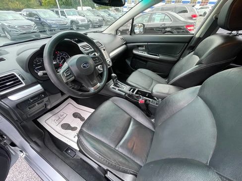 Used 2015 Subaru Crosstrek 2.0i Limited w/ Popular Package #1 image 12