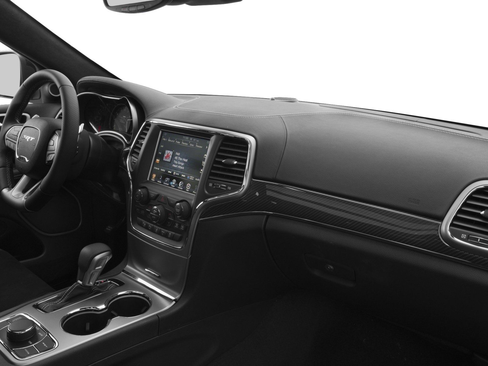 Used 2018 Jeep Grand Cherokee Trackhawk AWD/4WD image 13