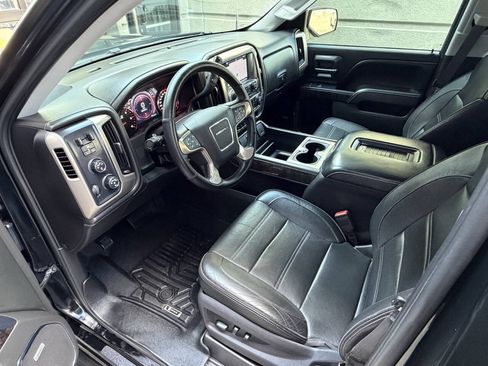Used 2016 GMC Sierra 1500 Denali w/ Enhanced Driver Alert Package AWD/4WD image 15