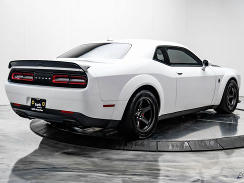 Used 2022 Dodge Challenger SRT Super Stock image 14