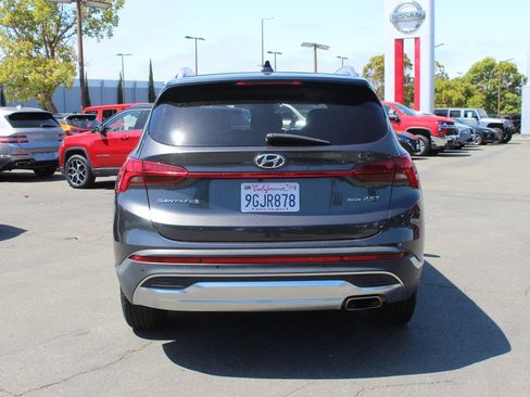 Used 2023 Hyundai Santa Fe Limited AWD/4WD image 8