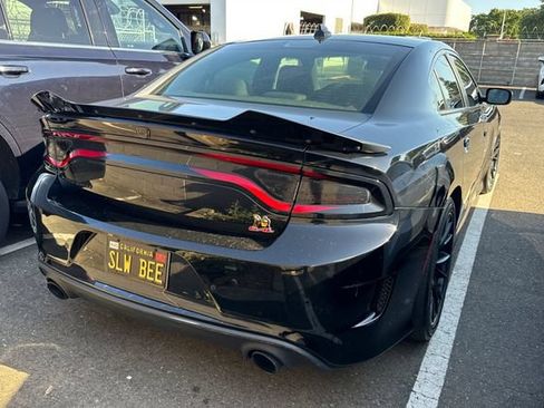 Used 2017 Dodge Charger R/T Scat Pack RWD image 5