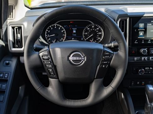 New 2026 Nissan Frontier SV w/ Tow Package AWD/4WD image 13