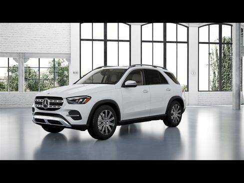 Certified 2026 Mercedes-Benz GLE 350 4MATIC image 34