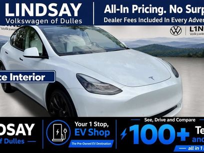 Used 2022 Tesla Model Y Performance