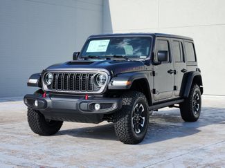 New 2026 Jeep Wrangler Unlimited Rubicon AWD/4WD video 2