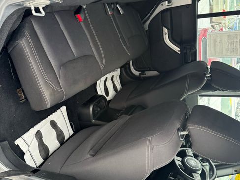 Used 2013 Jeep Wrangler Unlimited Sahara w/ Dual Top Group image 12