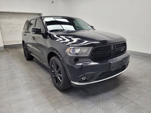 Used 2017 Dodge Durango GT w/ Nav & Power Liftgate Group image 13