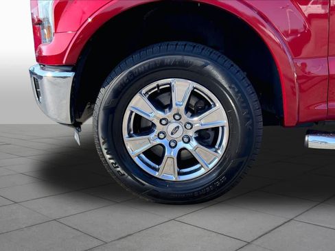 Used 2016 Ford F150 Lariat w/ Equipment Group 501A Mid AWD/4WD image 11