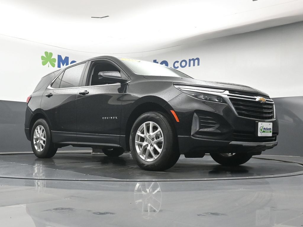 Used 2024 Chevrolet Equinox LT AWD/4WD image 26