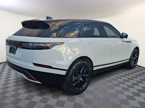 Used 2026 Land Rover Range Rover Velar Dynamic SE image 4