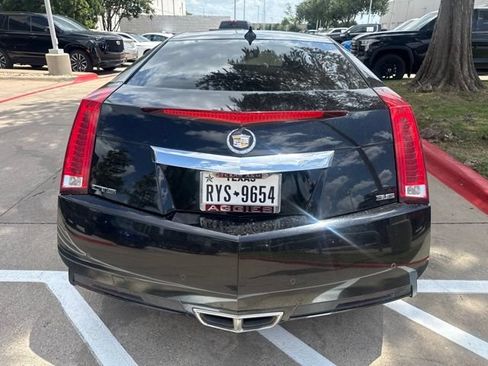 Used 2013 Cadillac CTS Premium RWD image 4