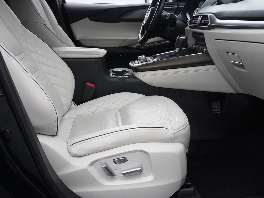 Used 2023 MAZDA CX-9 Signature AWD/4WD image 30