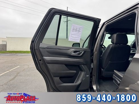 Used 2021 GMC Yukon SLT w/ SLT Luxury Plus Package image 53