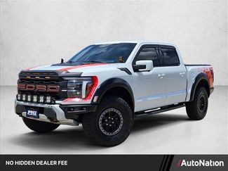 Used 2025 Ford F150 Raptor AWD/4WD video 1