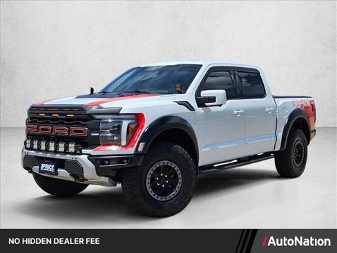 Used 2025 Ford F150 Raptor AWD/4WD image 1
