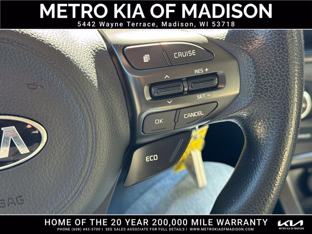 Used 2015 Kia Optima LX FWD image 19