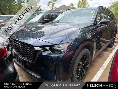 Used 2026 MAZDA CX-90 3.3 Turbo w/ Premium Sport Pkg AWD/4WD image 1