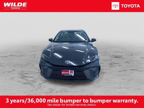 New 2026 Toyota Camry XLE AWD/4WD image 4