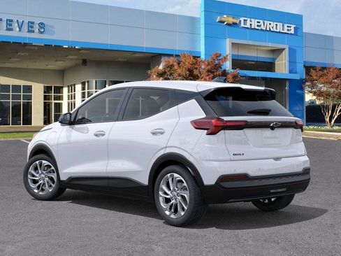 New 2027 Chevrolet Bolt LT FWD image 3