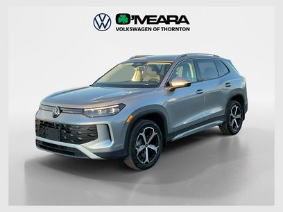 New 2026 Volkswagen Tiguan SE