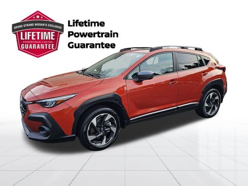 Used 2024 Subaru Crosstrek 2.5i Limited w/ Popular Package #4A image 1