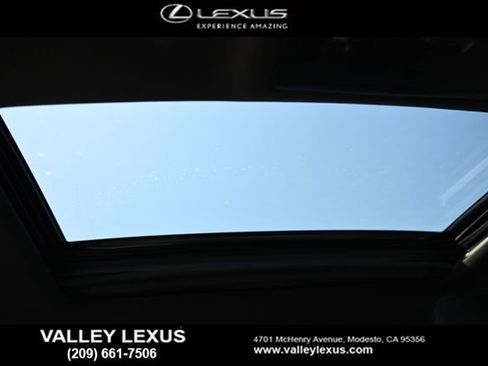 Used 2024 Lexus IS 350 F Sport w/ Navigation Package image 7
