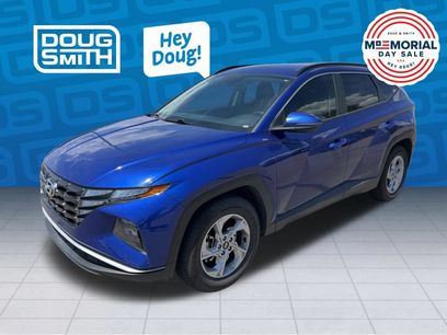 Used 2023 Hyundai Tucson SEL