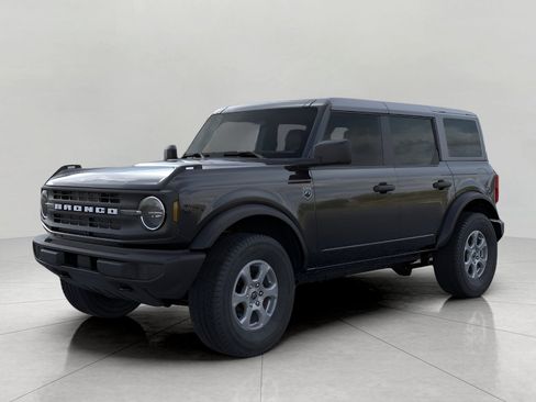New 2026 Ford Bronco Big Bend AWD/4WD image 1