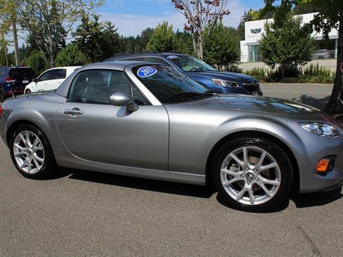 Used 2013 MAZDA MX-5 Miata Grand Touring w/ Premium Pkg image 11