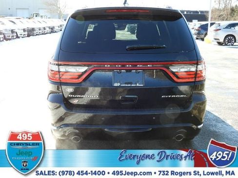 Used 2021 Dodge Durango Citadel image 4