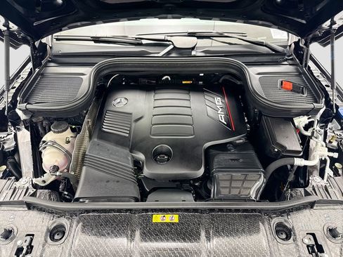 Certified 2025 Mercedes-Benz GLE 53 AMG 4MATIC Coupe image 28