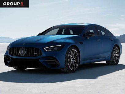 New 2026 Mercedes-Benz AMG GT 43